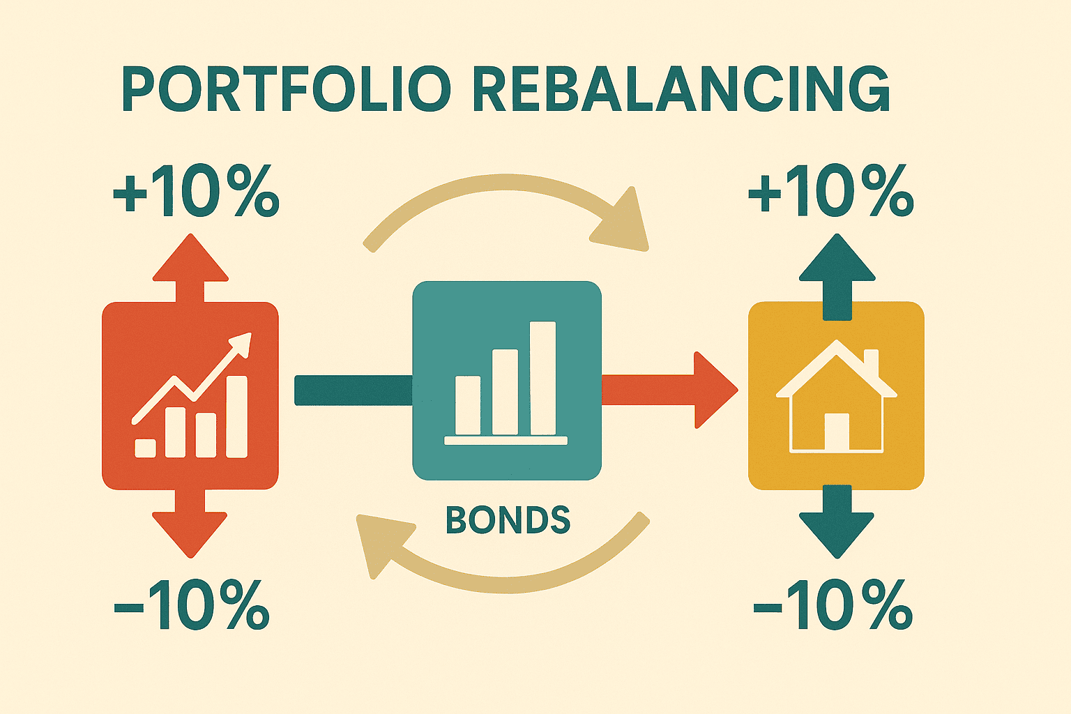 How to Diversification Your Investment Portfolio Effectively 2025 2 Monitoring and Adjusting Your Portfolio