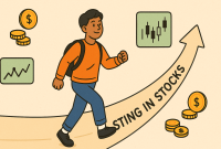 The Ultimate Guide to Investing in Stocks for Beginners 2025